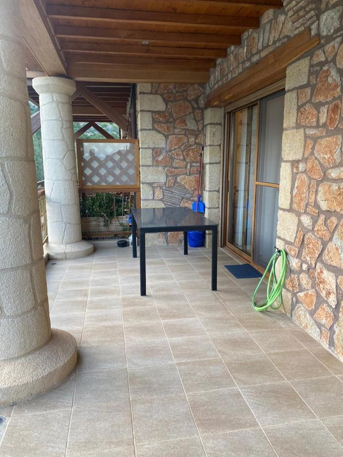 Secret Arcadia Bay - Maisonette Breathtaking Sea & Mountain View-Just On The Beach Agios Andreas (Arcadia) Exterior foto