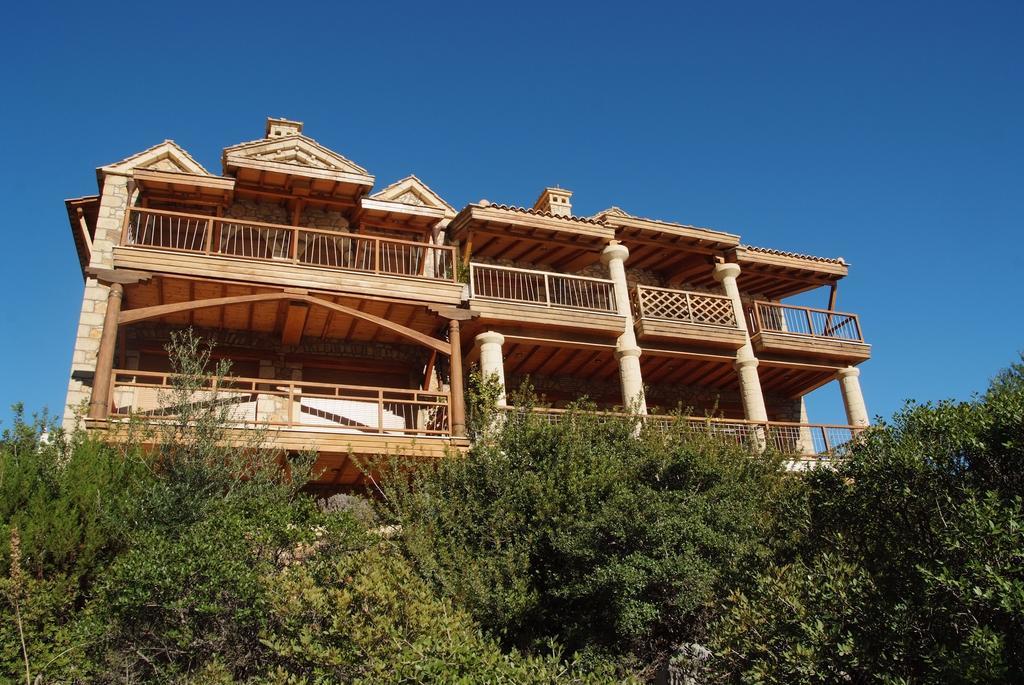 Secret Arcadia Bay - Maisonette Breathtaking Sea & Mountain View-Just On The Beach Agios Andreas (Arcadia) Exterior foto